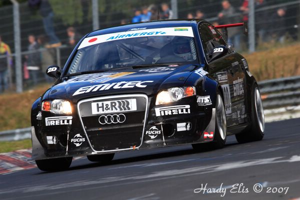 VLN 13-10-2007 04 Wippermann 159