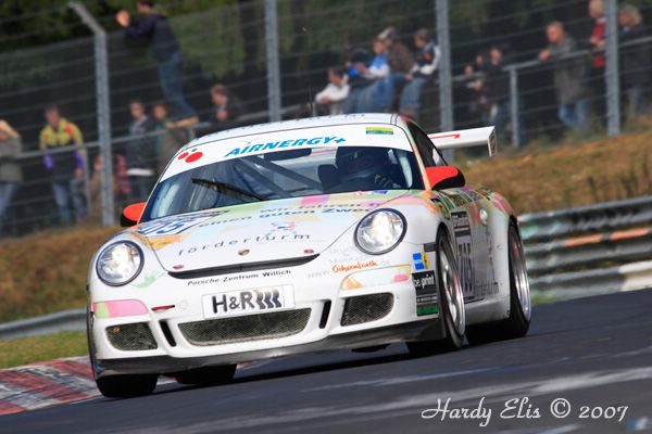VLN 13-10-2007 04 Wippermann 160