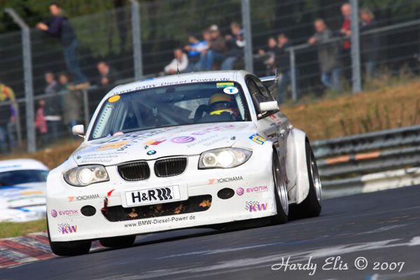 VLN 13-10-2007 04 Wippermann 161