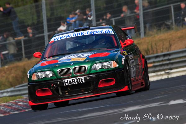 VLN 13-10-2007 04 Wippermann 162