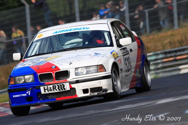 VLN 13-10-2007 04 Wippermann 163