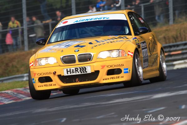 VLN 13-10-2007 04 Wippermann 166