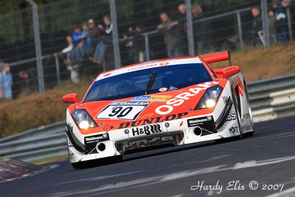 VLN 13-10-2007 04 Wippermann 167