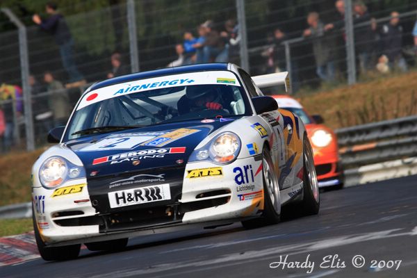 VLN 13-10-2007 04 Wippermann 168