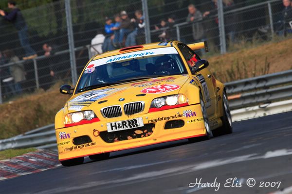 VLN 13-10-2007 04 Wippermann 169