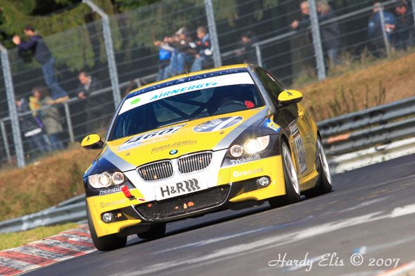 VLN 13-10-2007 04 Wippermann 171
