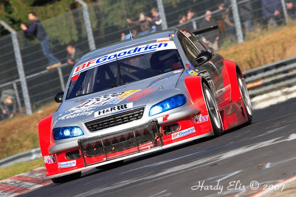 VLN 13-10-2007 04 Wippermann 172