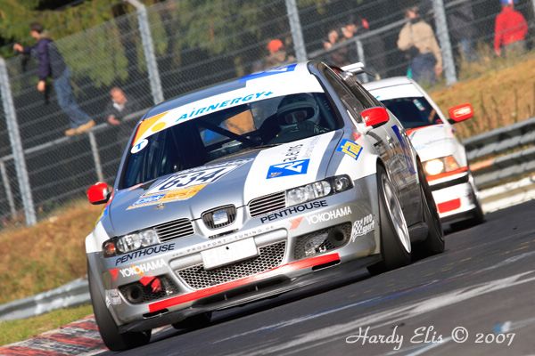 VLN 13-10-2007 04 Wippermann 174