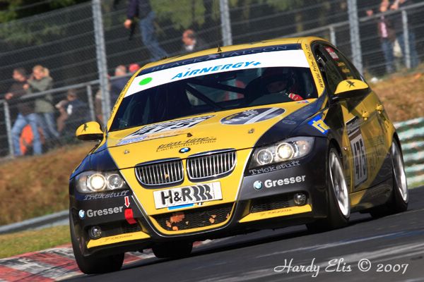 VLN 13-10-2007 04 Wippermann 175