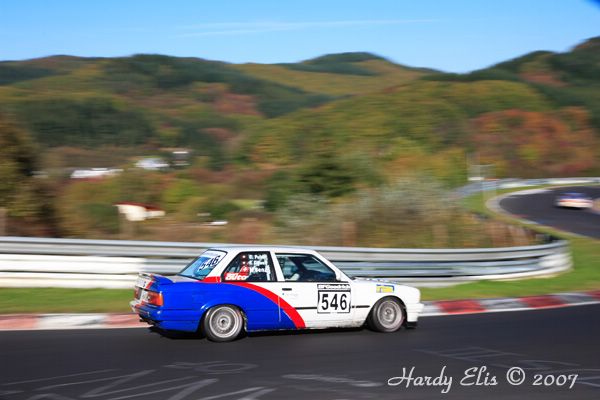 VLN 13-10-2007 05 Wehrseifen 040