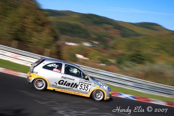 VLN 13-10-2007 05 Wehrseifen 063