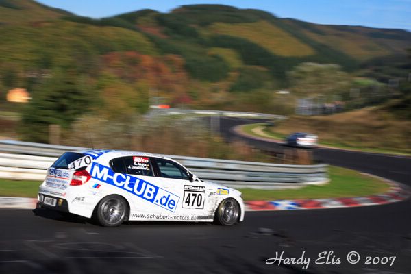 VLN 13-10-2007 05 Wehrseifen 074