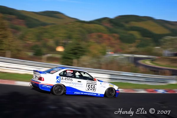 VLN 13-10-2007 05 Wehrseifen 085