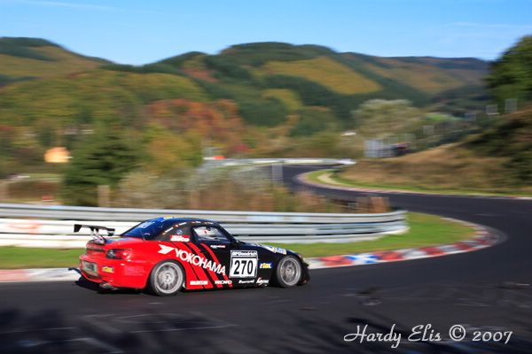 VLN 13-10-2007 05 Wehrseifen 086