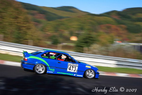 VLN 13-10-2007 05 Wehrseifen 090