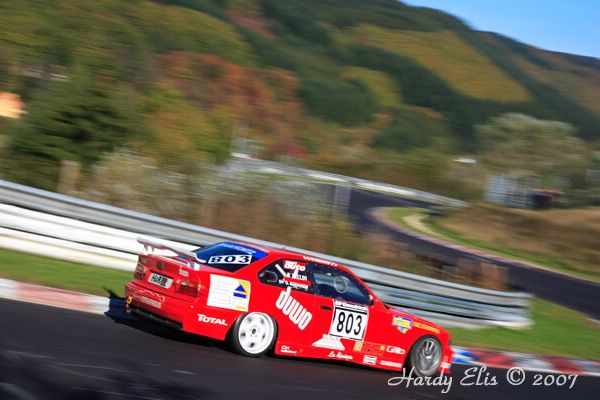 VLN 13-10-2007 05 Wehrseifen 099