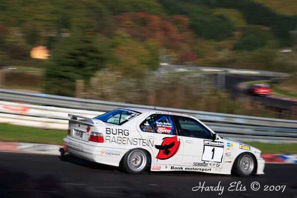 VLN 13-10-2007 05 Wehrseifen 101