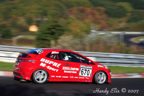 VLN 13-10-2007 05 Wehrseifen 102