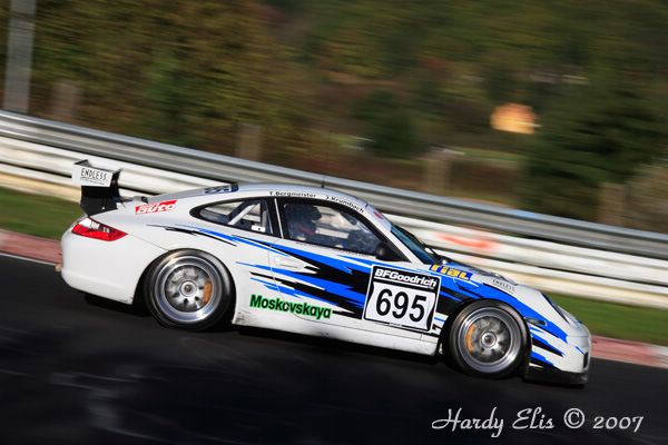 VLN 13-10-2007 05 Wehrseifen 105