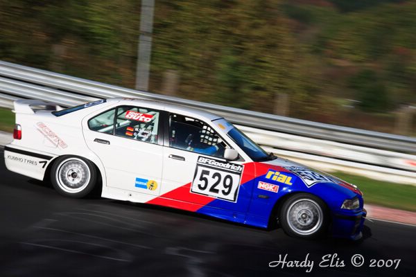 VLN 13-10-2007 05 Wehrseifen 106