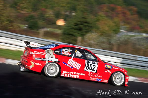 VLN 13-10-2007 05 Wehrseifen 109