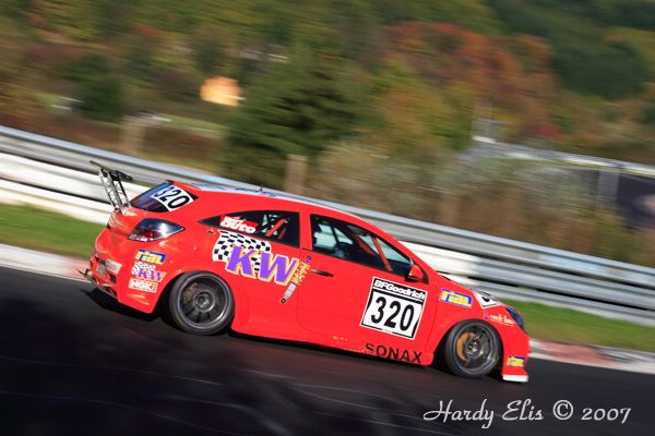 VLN 13-10-2007 05 Wehrseifen 111