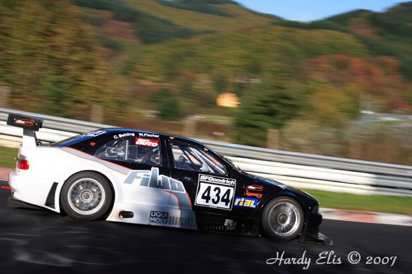 VLN 13-10-2007 05 Wehrseifen 113