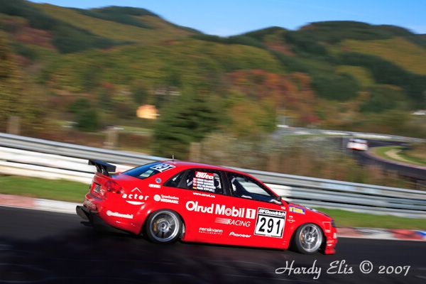 VLN 13-10-2007 05 Wehrseifen 115