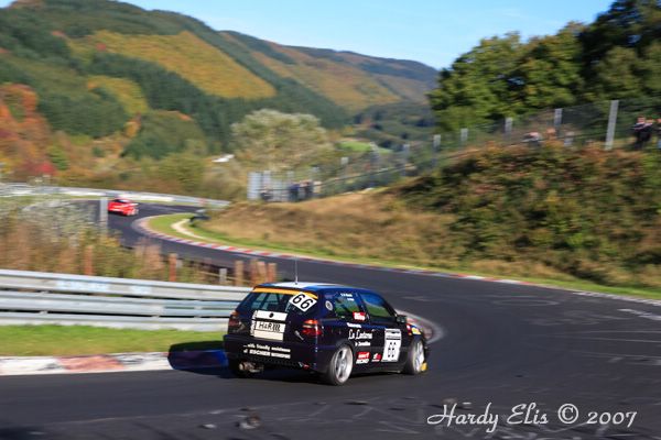 VLN 13-10-2007 05 Wehrseifen 116