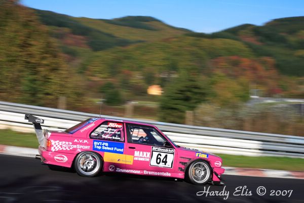 VLN 13-10-2007 05 Wehrseifen 117