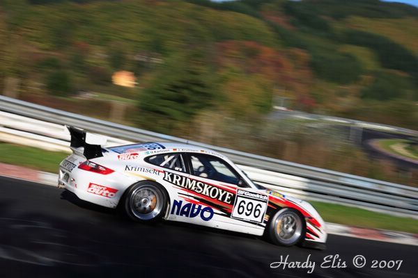 VLN 13-10-2007 05 Wehrseifen 118