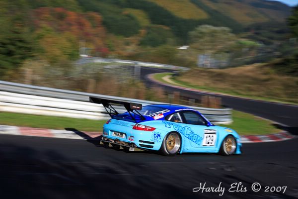 VLN 13-10-2007 05 Wehrseifen 119