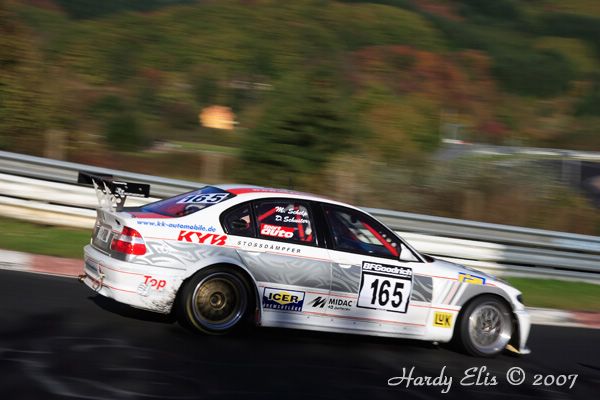 VLN 13-10-2007 05 Wehrseifen 120