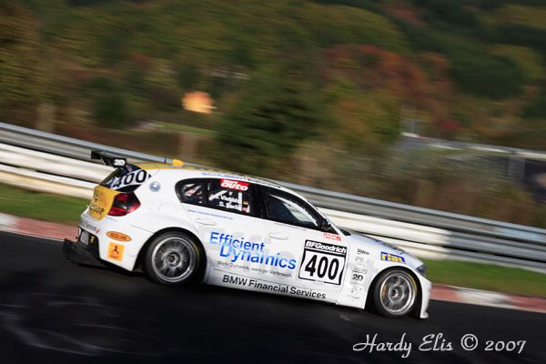 VLN 13-10-2007 05 Wehrseifen 121