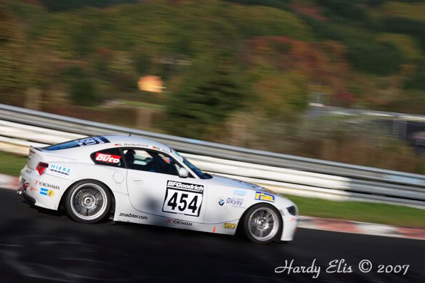 VLN 13-10-2007 05 Wehrseifen 122