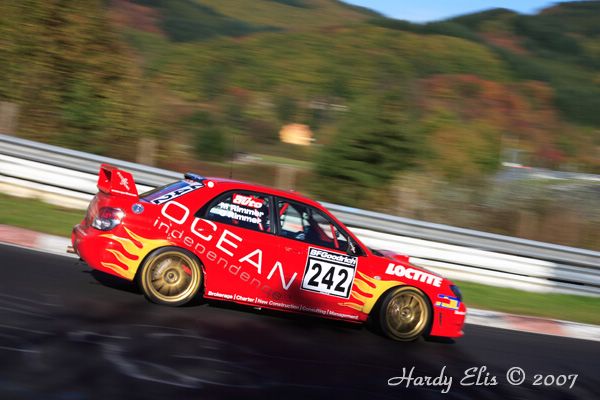 VLN 13-10-2007 05 Wehrseifen 123