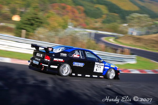 VLN 13-10-2007 05 Wehrseifen 127