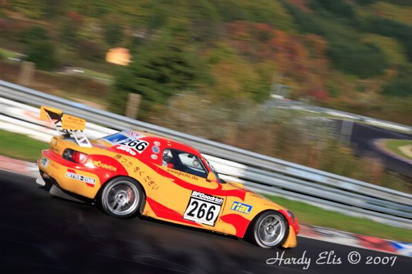 VLN 13-10-2007 05 Wehrseifen 129