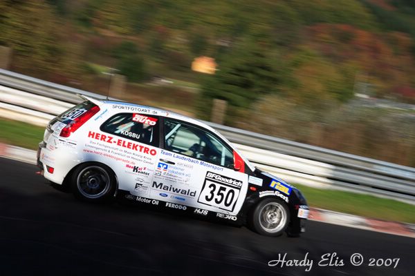 VLN 13-10-2007 05 Wehrseifen 130
