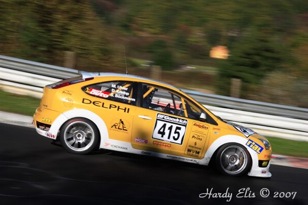 VLN 13-10-2007 05 Wehrseifen 131