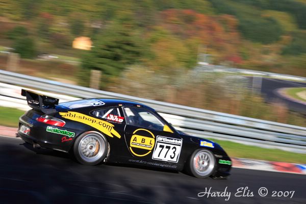 VLN 13-10-2007 05 Wehrseifen 132