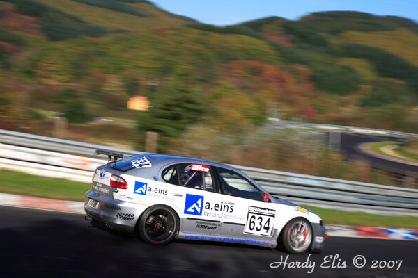 VLN 13-10-2007 05 Wehrseifen 133