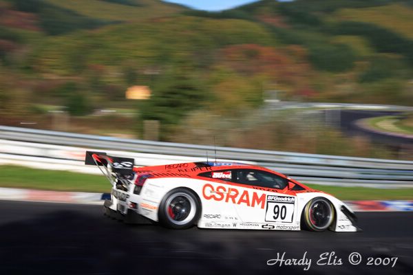 VLN 13-10-2007 05 Wehrseifen 134