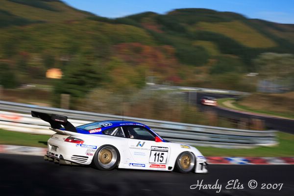 VLN 13-10-2007 05 Wehrseifen 135