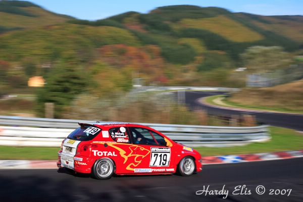 VLN 13-10-2007 05 Wehrseifen 136