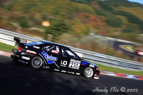 VLN 13-10-2007 05 Wehrseifen 137