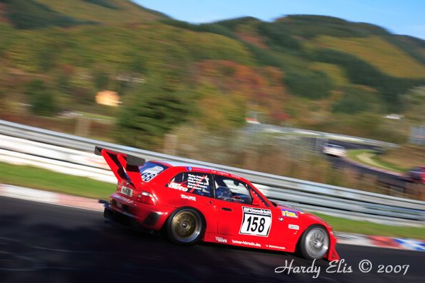 VLN 13-10-2007 05 Wehrseifen 139