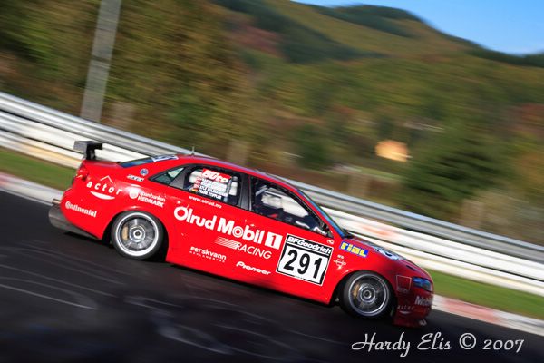 VLN 13-10-2007 05 Wehrseifen 140