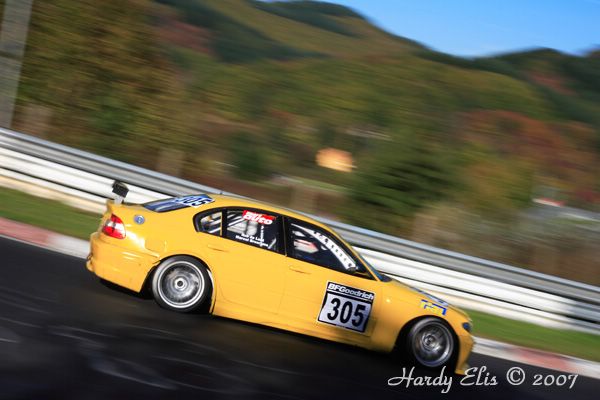 VLN 13-10-2007 05 Wehrseifen 143