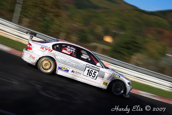 VLN 13-10-2007 05 Wehrseifen 145